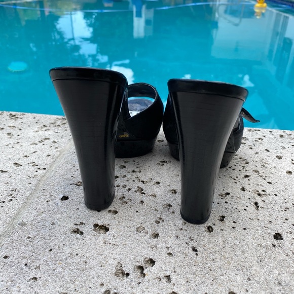 High heel mules - Picture 3 of 4